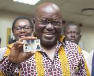 Are Waiting For The Ghana Card To Be Inaugurated?