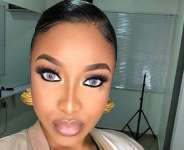 Tonto Dikeh Threatens to Kill Hackers and Go to Jail