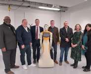 German Ambassador to the UK Explores Yorks Historic and Technological Landscapes in Landmark Visit