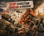 Manufacturing Narratives: How Claims of “Christian Genocide” Could Be Used to Justify Foreign Intervention in Nigeria