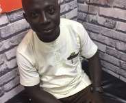 constituency youth organizer Mr Kofi Asare Boutu