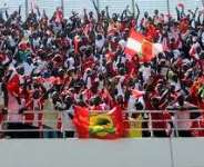Kotoko Earned GH639,000 From Gate Proceeds
