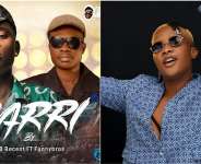 Nigerian Comic Actors, OGB Recent And Funny Bros Tap Into Ghanaian Femcee Ruby Delarts THANK YOU GARI Vibe