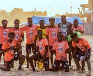 La Polo Beach Club supports Layoca Beach Soccer Club’s journey to success