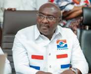 Dr. Mahamudu Bawumia Deserves Another Chance To Lead The Party