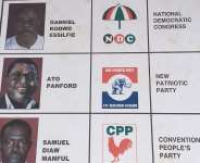 Parliamentary Elections in the Shama Constituency; Another Case of a Choice of a Lesser Evil?