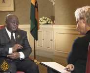 President Nana Addos Interview On Aljazeera And The Question  Of Homosexuality!
