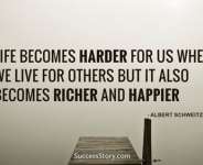 Because You Chose Riches Instead Of Good Name