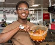 Osu Salem Senior High School Old Student Turned U.S. Navy Sailor Serves Aboard USS Essex