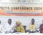 Deport families of politicians, EC Chair, IGP and top security officials until elections are over – Rev. Prof. Nash to embassies