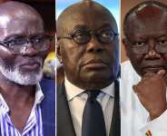 Corruption, Mismanagement and Poor Governance caused your defeat: Prof Oquaye committee is meaningless