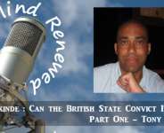 Can the British State Convict it self? uploaded at youtube