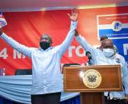 The Trojan Horse defeat; an auto destructive bullets that shot away NPPs votes