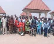 RE: PWDs Lay Siege At Local Gov’t Minister’s Residence