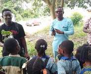 Native Tree Species Education Using an Indigenous Knowledge Inspired Pedagogical Model for Elementary School Environmental Sustainability Education in Ghana