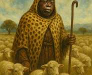 THE LEOPARD GARBED SHEPHERD: Jeopardy of The Flocks.