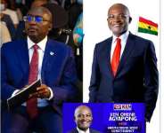 The Implication of Floating and NDC Voters Choice of Ken over Dr. Bawumia in Latest Polls