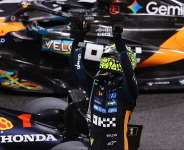 Lando Norris wins F1 drivers title in Abu Dhabi Grand Prix won by Max Verstappen