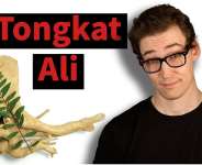 Tongkat Ali stimulates sexual arousal and improves sperm volume and erectile dysfunction in men