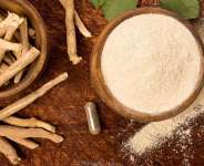 Ashwagandha:  Improves Testosterone,  Fertility, Muscle Strength and More