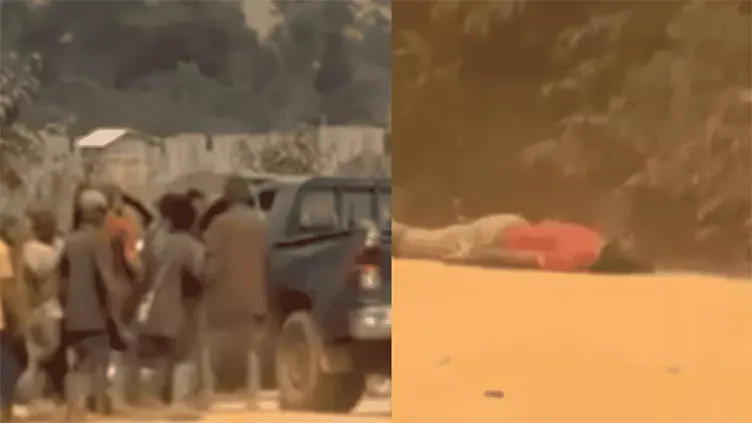Blood-Stained Gold In Eldorado