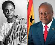 Turning Nkrumah Villa To African Heritage Site: President Mahama Walks On Red Carpet To AU Chair In 2027