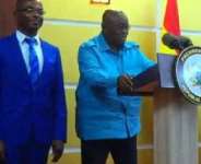 US Organization Congratulates The Central Regional Minister Designate
