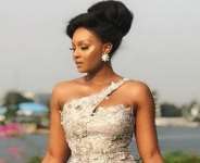 Actress, Osas Ighodaro Looking Stunning in Lovely Outfit