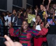 Accelerate Movie Night: Here’s All That Went Down At The Accelerate Screening Of Sugar Rush Movie