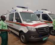 Punishment Awaits You For The Late Distribution of Our Ambulances