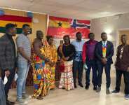 Lets learn from Norway to positively impact on Ghana - Kyei-Boateng