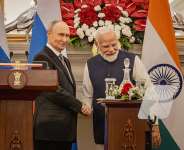 “Go together, grow together” — A Renewed Era of India-Russia Strategic and Financial Ties