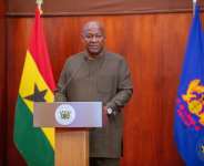 Mahama and the Third-Term Red Line