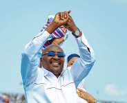 Dr. Mahamudu Bawumia Embodies A Leader With A Clear Vision For Victory