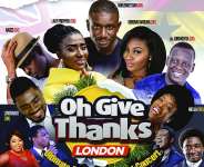 Gracepoint wraps up 2018 with “Oh Give Thanks London” Gospel Festival