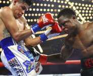 Isaac Dogboe aka the Royal Storm