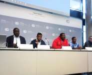 PACJA speaks on Racial Discrimination Against Ugandan Climate Activist Venessa
