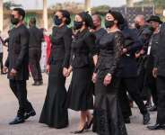 Legitimize all illegitimate children of late Jerry John Rawlings