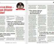 Who Is An African – The Pan-Africanist Solution?
