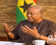 Congratulations to President-Elect Mr. John Dramani Mahama and 186 MPs-Elect