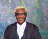 Lawyer Benard Kofi Essibuah, Lawyer for Mr. Albert Asiedu Boadu