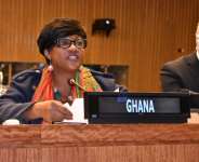 Watch: Hon. Otiko Delivered Powerful Speech At 56th SDC In New York