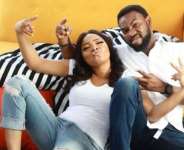 Actor, Ibrahim Suleman Laments how his Wife Wears all his Boxers