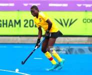Nafisatu Umaru -- Leading member of the womens team