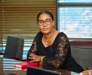 Ms Emeafa Hardcastle, the Chief Executive Officer of the Petroleum Commission