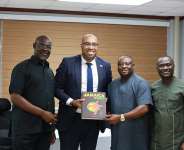 NLA and supreme ventures explore opportunities to enhance partnership