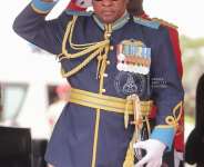 MR PRESIDENT: His Excellency John Dramani Mahama