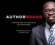 5 Reasons Why You Must build an Author Brand