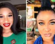 Nollywood actress, Tonto Dikeh Exposes Fake Celebrities