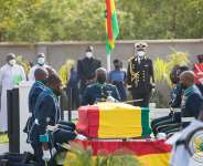 Rawlings Funeral, Ewe Traditional Leaders and the Fight for Basic Decency